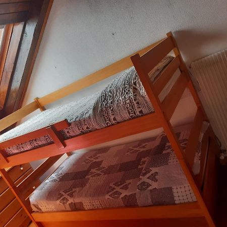 Mansarda Erika - Appartamento Zovello Zewnętrze zdjęcie