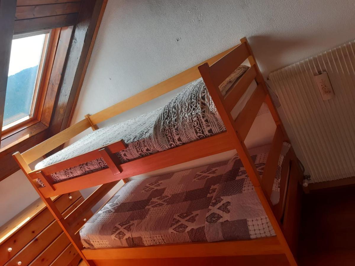 Mansarda Erika - Appartamento Zovello Zewnętrze zdjęcie